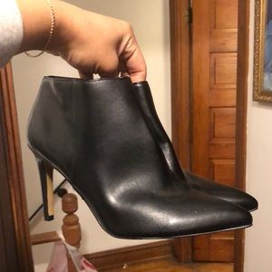 Franco Sarto Heeled Boots (NEW)